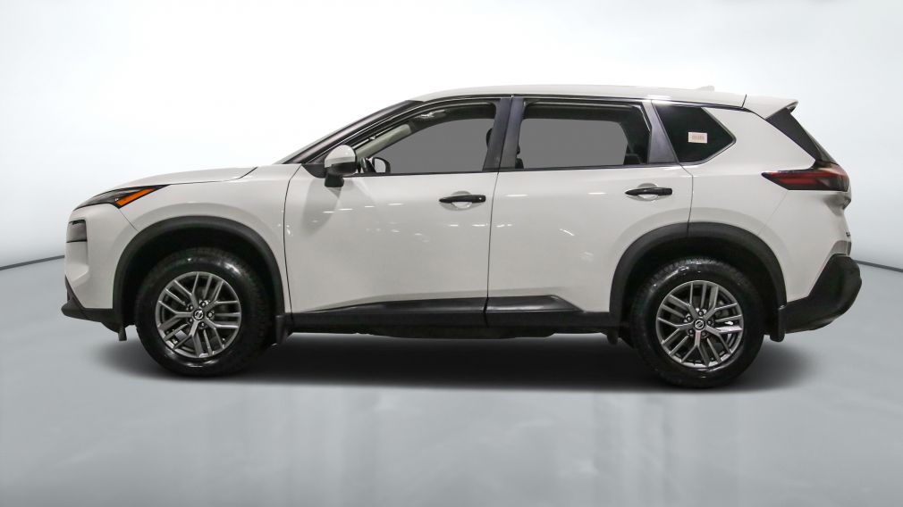 Nissan Rogue S 2021 d’occasion à vendre - 4
