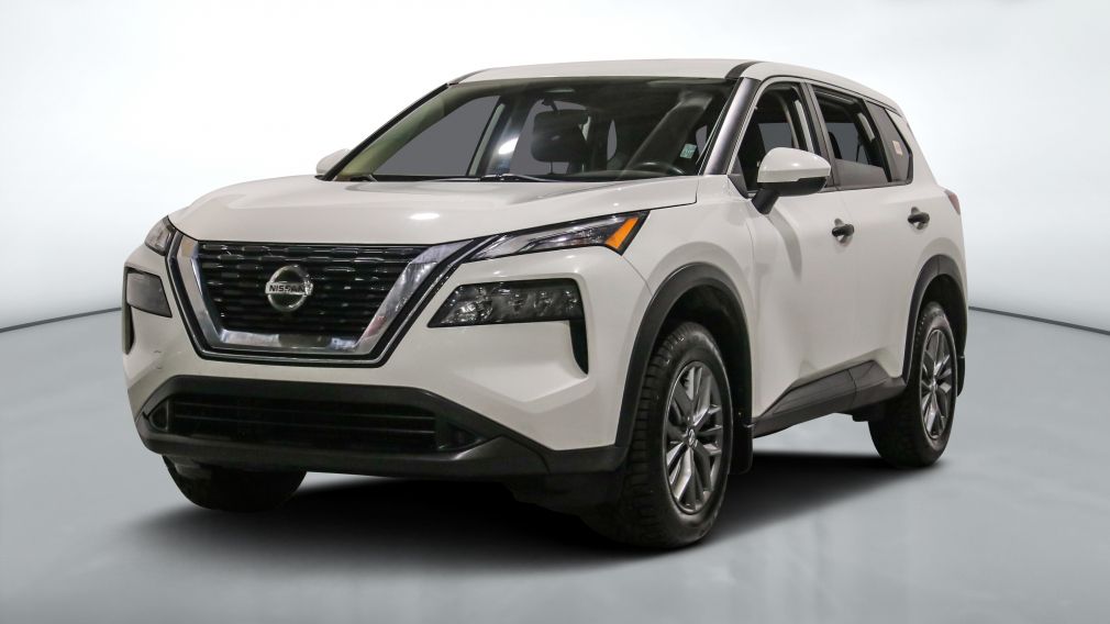 Nissan Rogue S 2021 d’occasion à vendre - 3