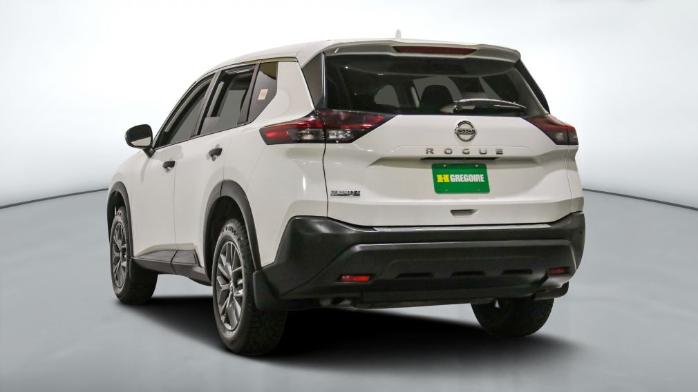 Nissan Rogue S 2021 d’occasion à vendre - 5