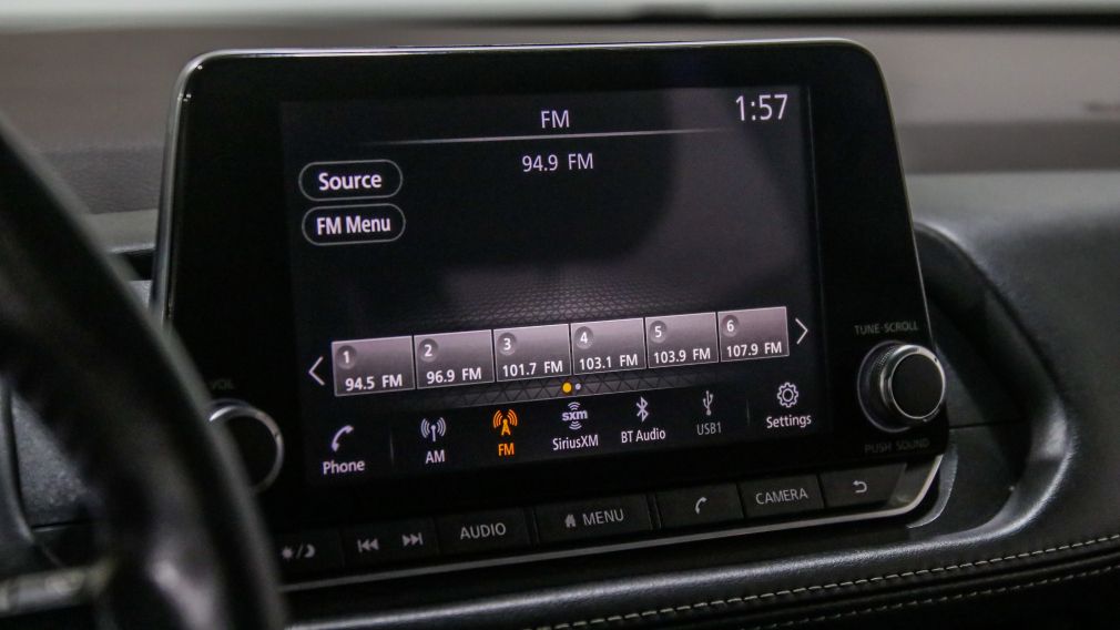 Nissan Rogue S 2021 d’occasion à vendre - 15