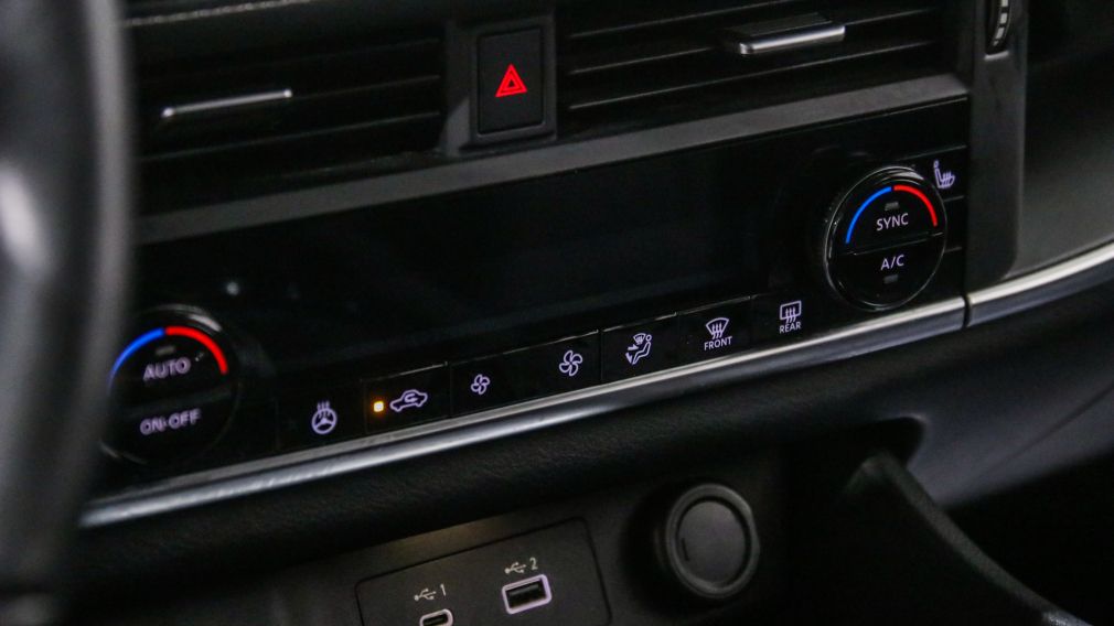 Nissan Rogue S 2021 d’occasion à vendre - 16