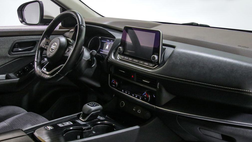 Nissan Rogue S 2021 d’occasion à vendre - 23