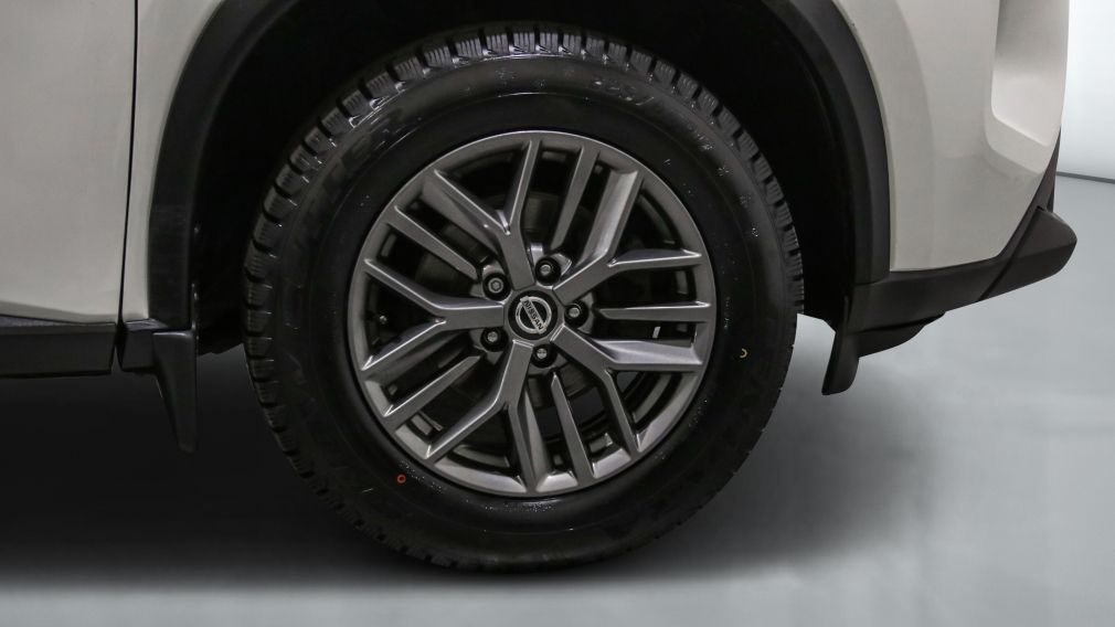 Nissan Rogue S 2021 d’occasion à vendre - 24