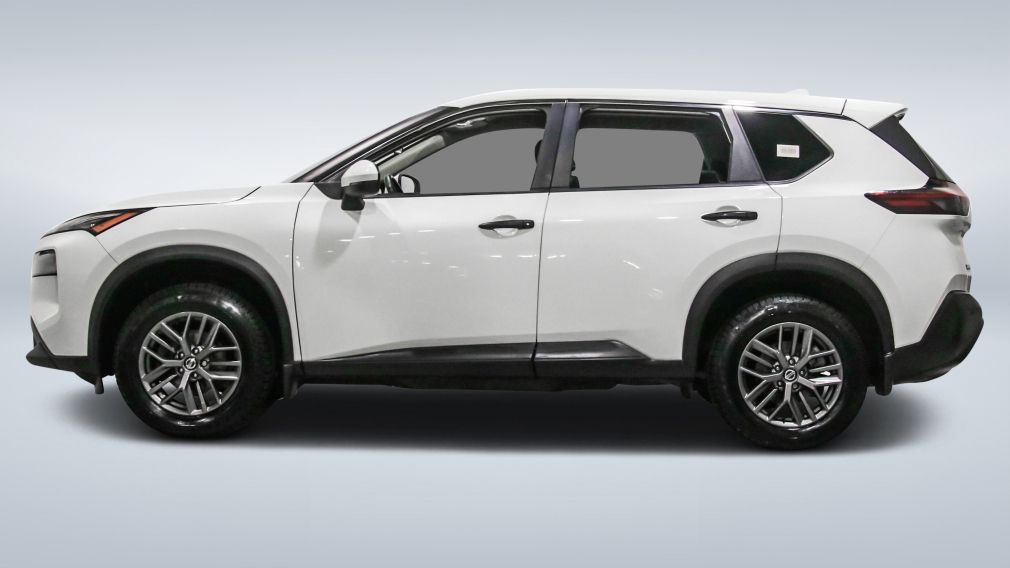 Nissan Rogue S 2021 d&rsquo;occasion à vendre - 4