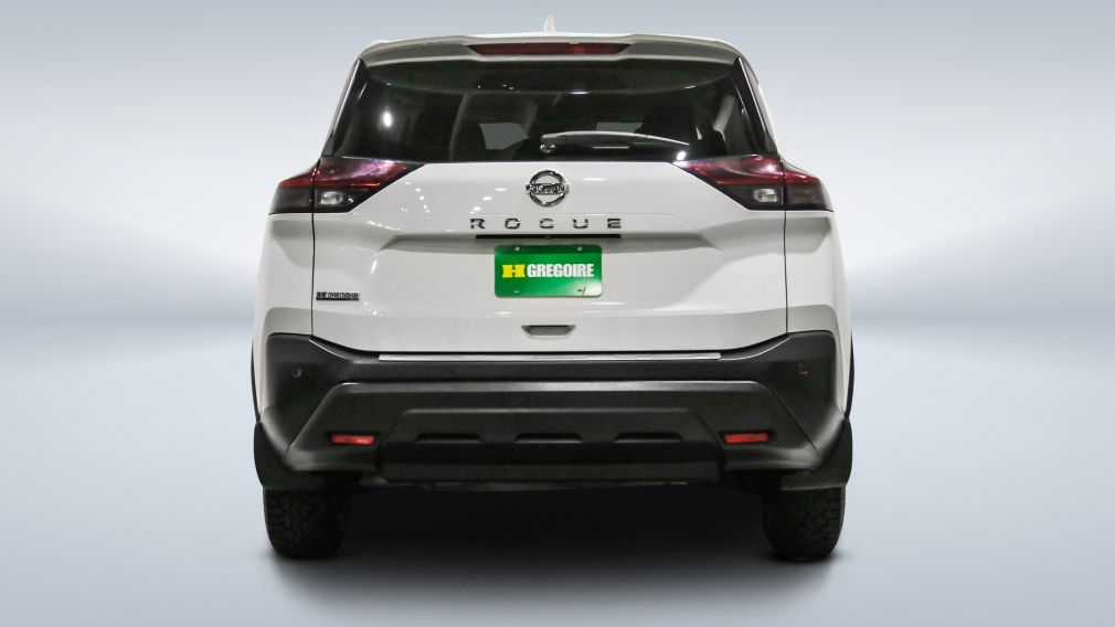 Nissan Rogue S 2021 d&rsquo;occasion à vendre - 6