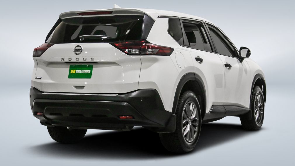 Nissan Rogue S 2021 d&rsquo;occasion à vendre - 7