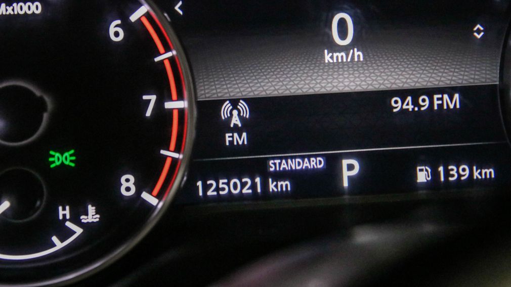 Nissan Rogue S 2021 d&rsquo;occasion à vendre - 14