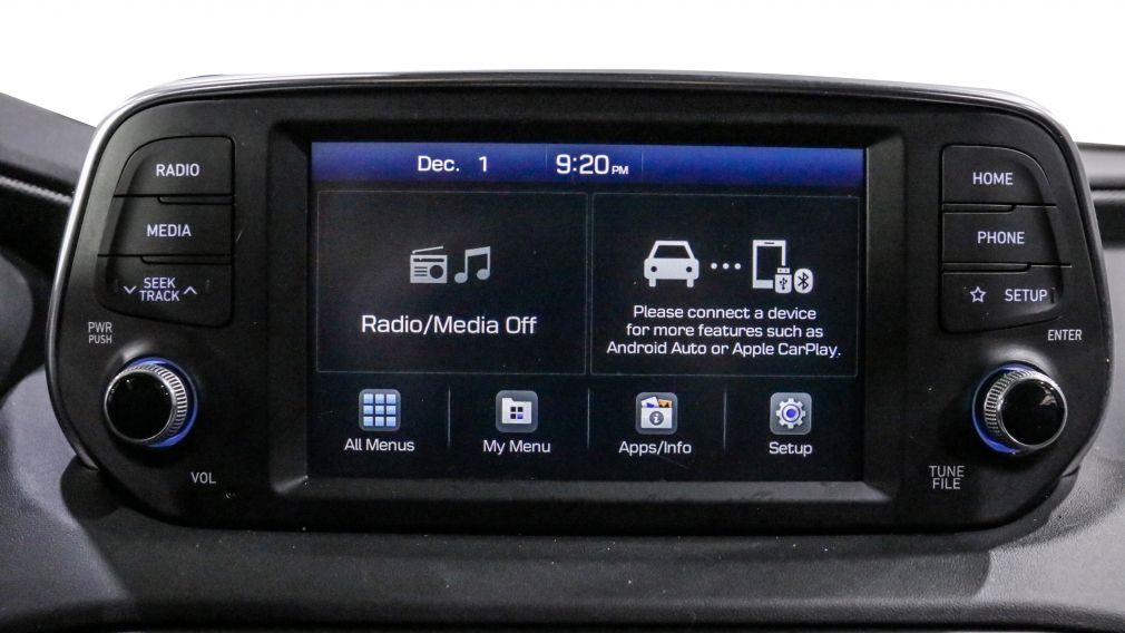 Hyundai Santa Fe Essential 2020 d’occasion à vendre - 16