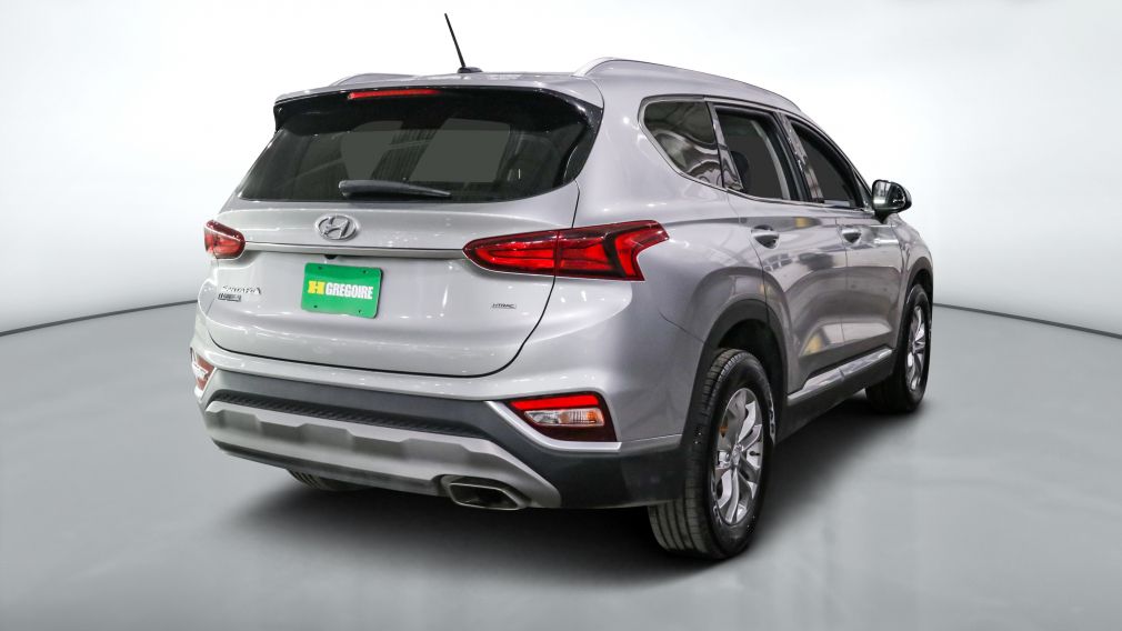 Hyundai Santa Fe Essential 2020 d’occasion à vendre - 7