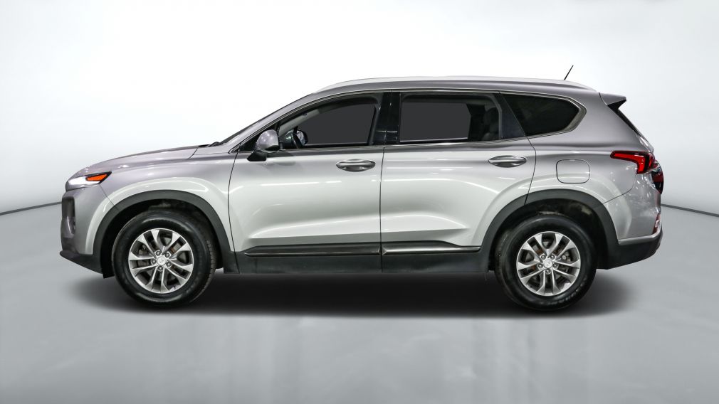 Hyundai Santa Fe Essential 2020 d’occasion à vendre - 4