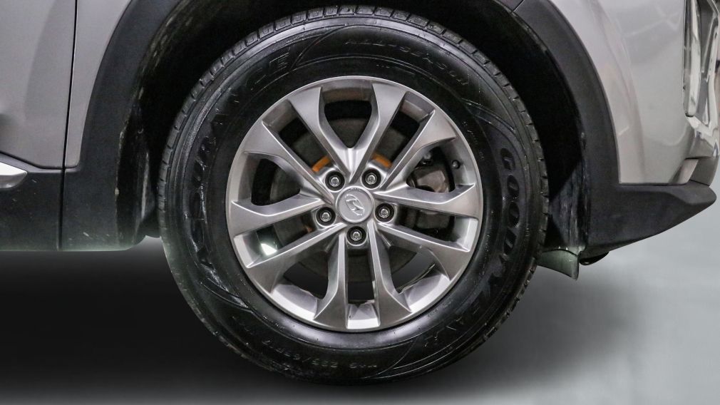 Hyundai Santa Fe Essential 2020 d’occasion à vendre - 26