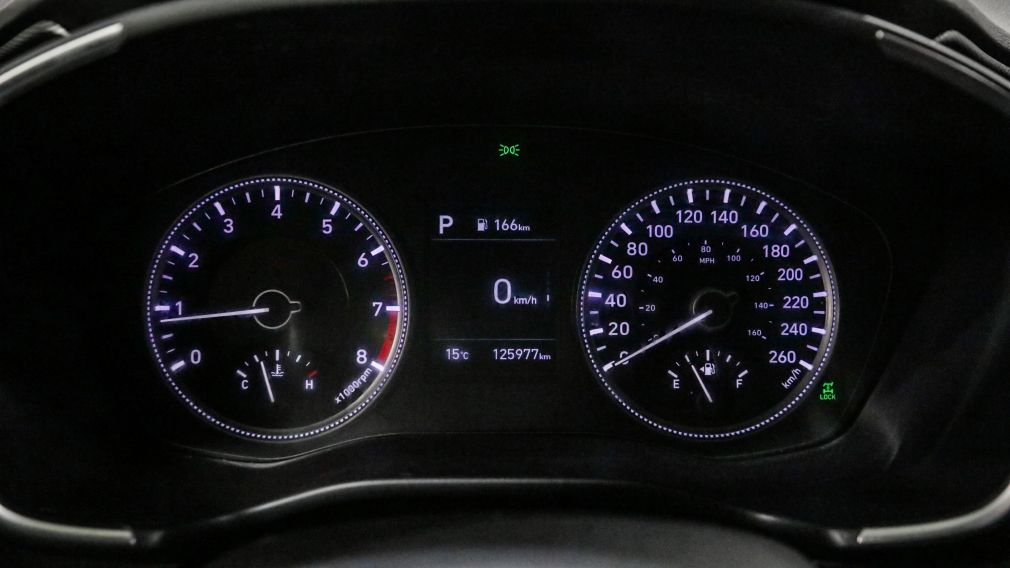 Hyundai Santa Fe Essential 2020 d’occasion à vendre - 14