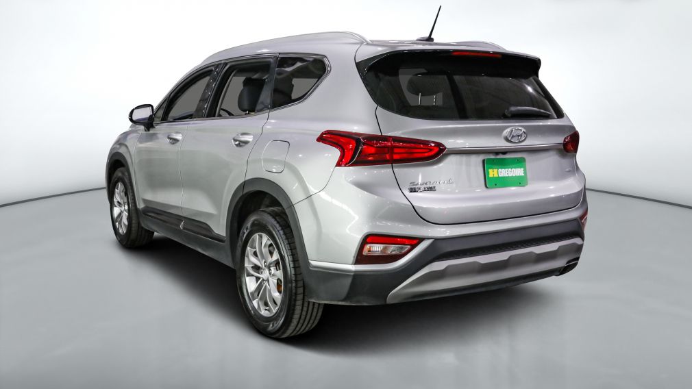 Hyundai Santa Fe Essential 2020 d’occasion à vendre - 5