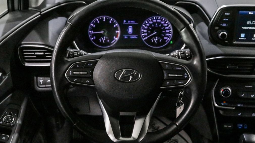 Hyundai Santa Fe Essential 2020 d’occasion à vendre - 13