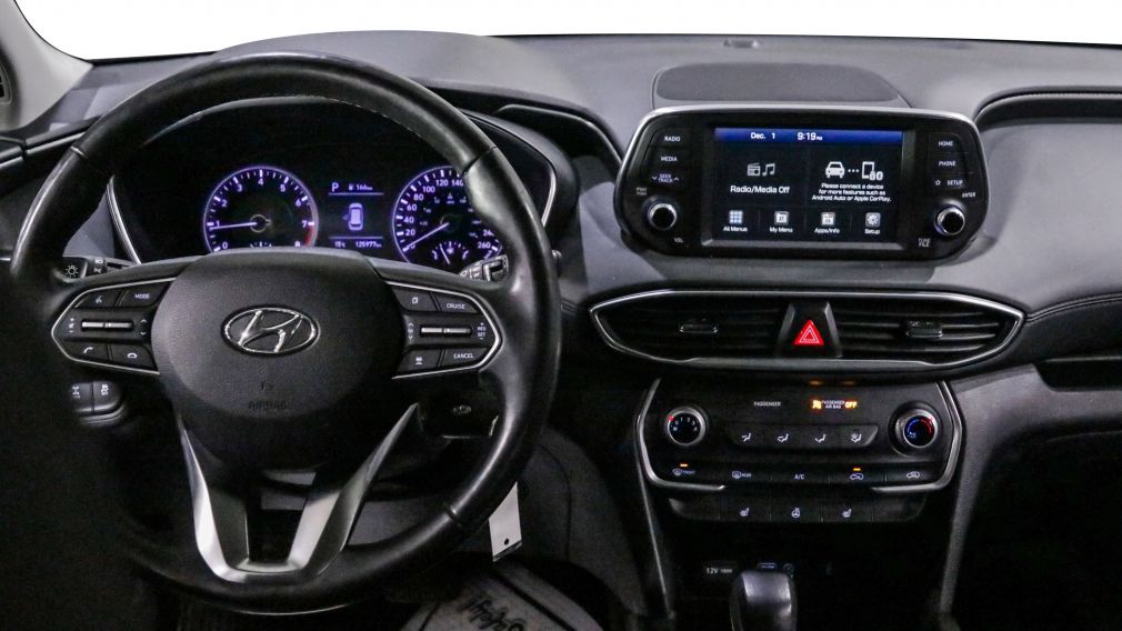 Hyundai Santa Fe Essential 2020 d’occasion à vendre - 12