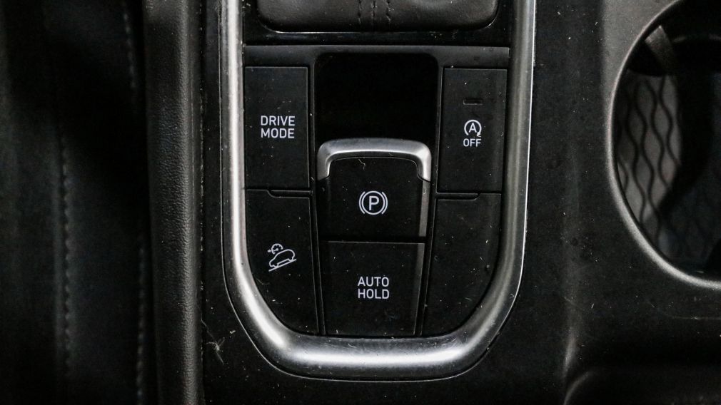 Hyundai Santa Fe Essential 2020 d’occasion à vendre - 19