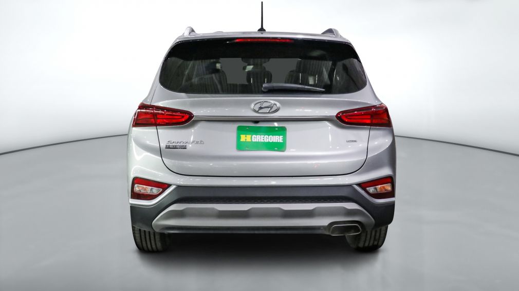 Hyundai Santa Fe Essential 2020 d’occasion à vendre - 6