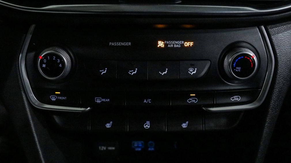 Hyundai Santa Fe Essential 2020 d’occasion à vendre - 17