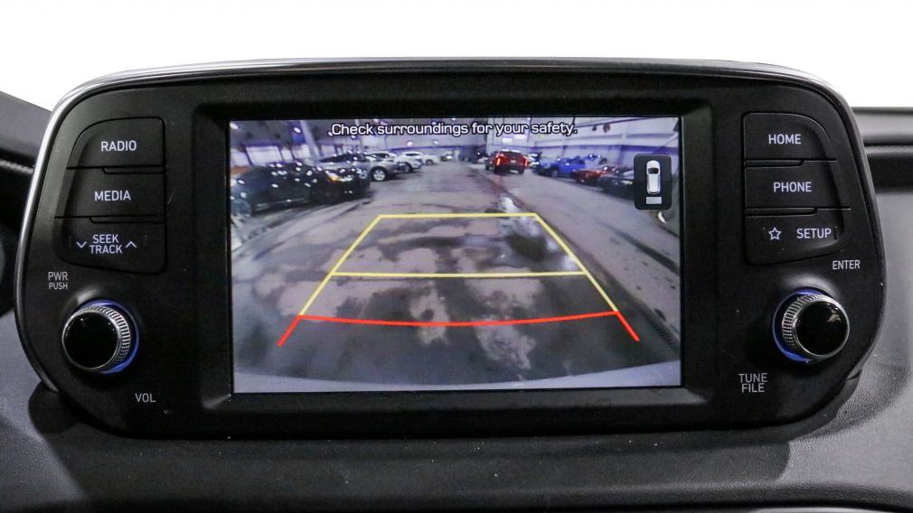 Hyundai Santa Fe Essential 2020 d’occasion à vendre - 15