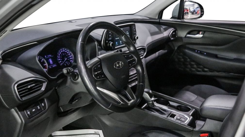 Hyundai Santa Fe Essential 2020 d’occasion à vendre - 9