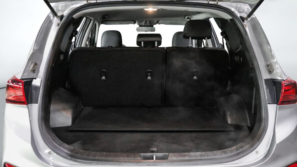 Hyundai Santa Fe Essential 2020 d’occasion à vendre - 22