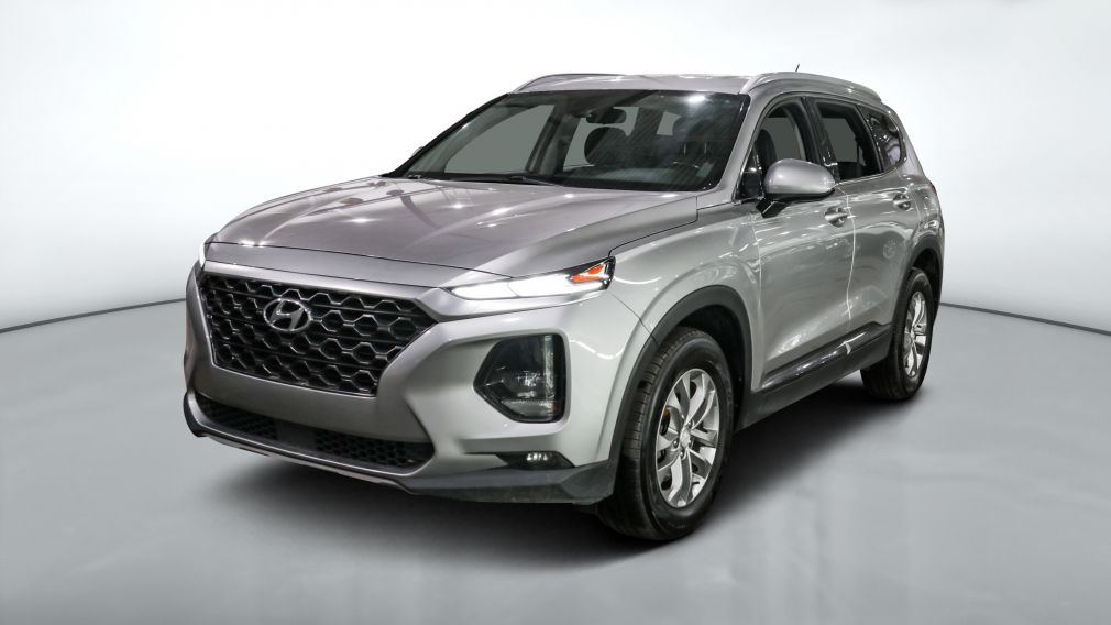 Hyundai Santa Fe Essential 2020 d’occasion à vendre - 3