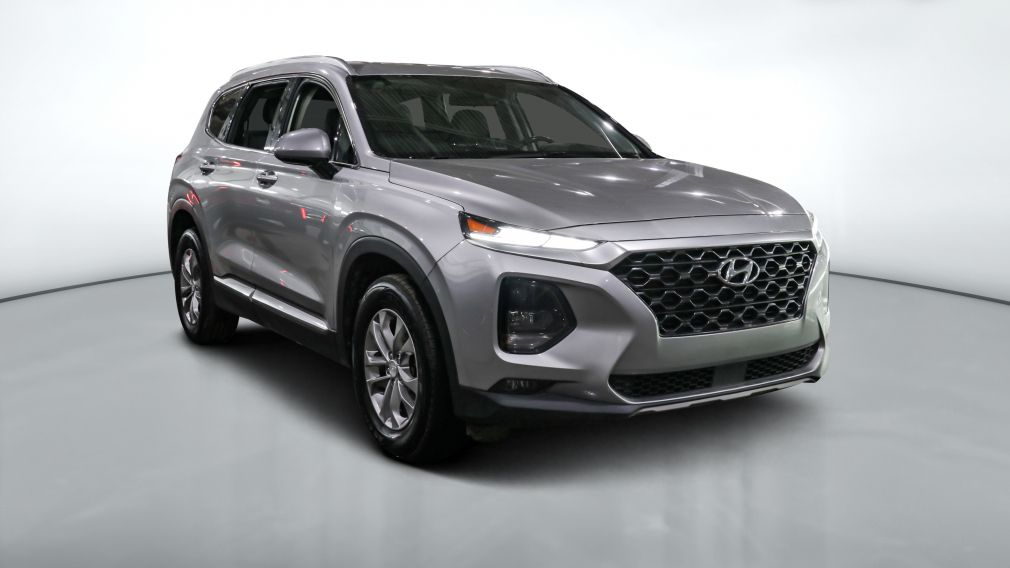 Hyundai Santa Fe Essential 2020 d’occasion à vendre - 1