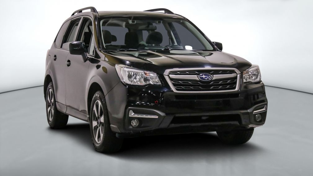 Subaru Forester Touring