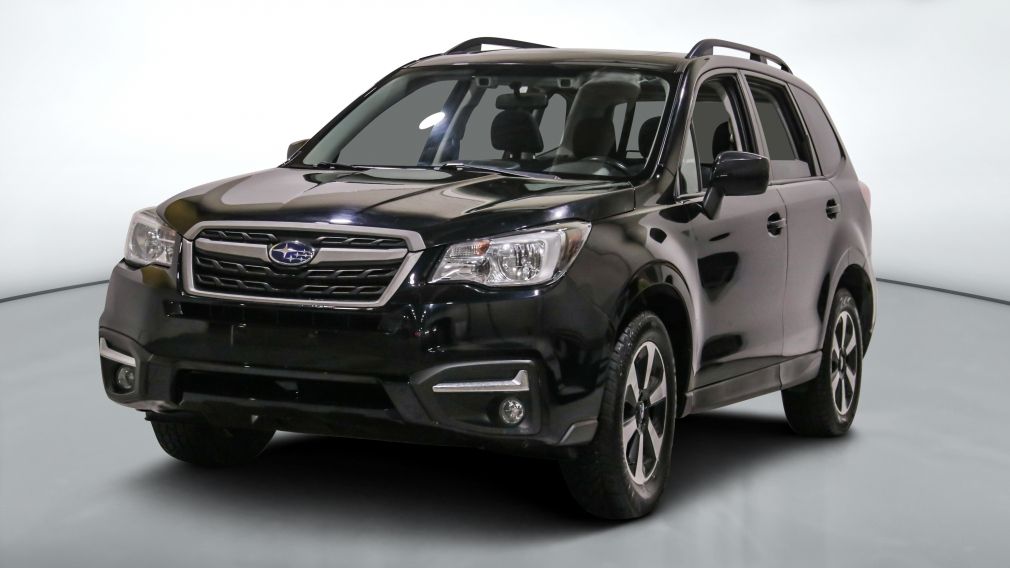 Subaru Forester Touring 2018 d&rsquo;occasion à vendre - 3