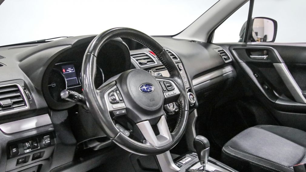 Subaru Forester Touring 2018 d&rsquo;occasion à vendre - 9