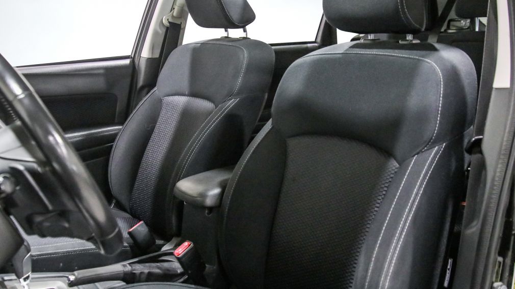 Subaru Forester Touring 2018 d&rsquo;occasion à vendre - 10