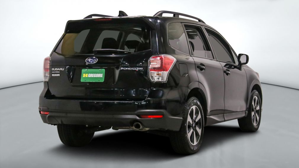 Subaru Forester Touring 2018 d&rsquo;occasion à vendre - 7