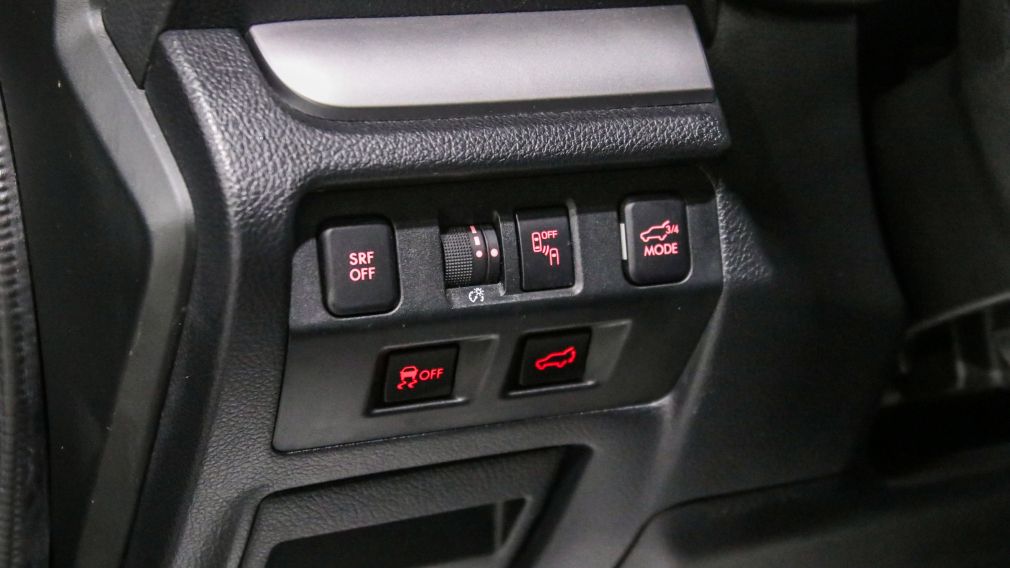 Subaru Forester Touring 2018 d&rsquo;occasion à vendre - 18