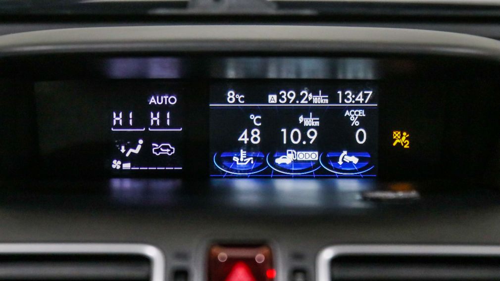 Subaru Forester Touring 2018 d&rsquo;occasion à vendre - 19