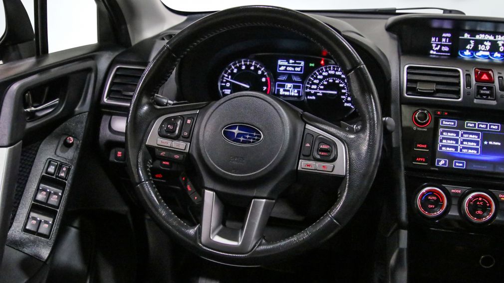 Subaru Forester Touring 2018 d&rsquo;occasion à vendre - 16