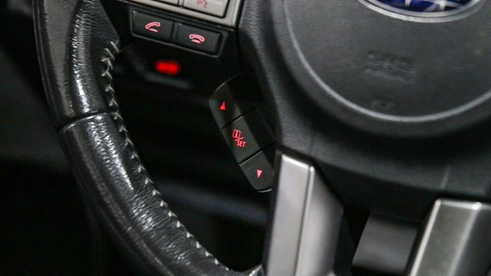 Subaru Forester Touring 2018 d&rsquo;occasion à vendre - 17