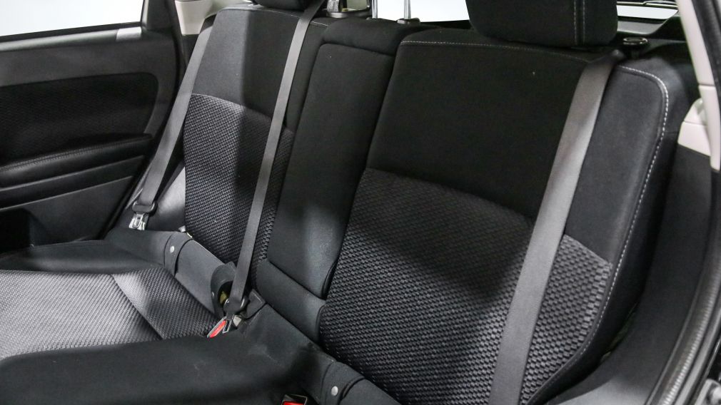 Subaru Forester Touring 2018 d&rsquo;occasion à vendre - 25