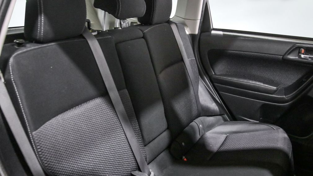 Subaru Forester Touring 2018 d&rsquo;occasion à vendre - 24