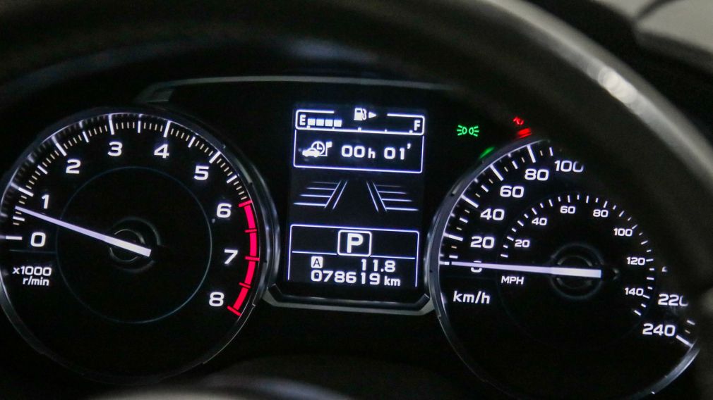 Subaru Forester Touring 2018 d&rsquo;occasion à vendre - 21