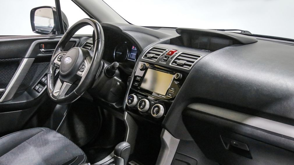 Subaru Forester Touring 2018 d&rsquo;occasion à vendre - 26