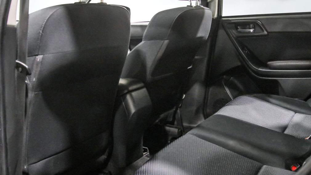 Subaru Forester Touring 2018 d&rsquo;occasion à vendre - 23