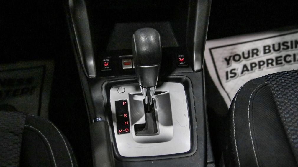 Subaru Forester Touring 2018 d&rsquo;occasion à vendre - 22