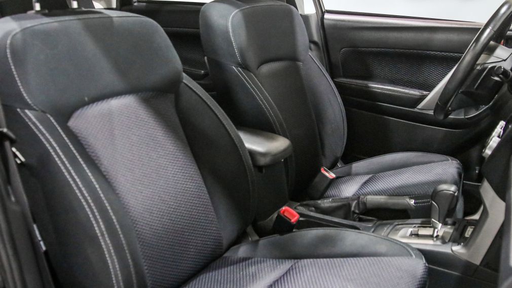 Subaru Forester Touring 2018 d&rsquo;occasion à vendre - 27