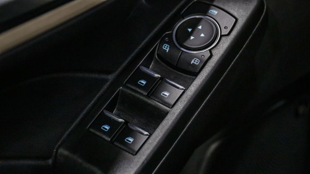 Ford Escape Titanium Plug-In Hybrid 2022 d’occasion à vendre - 11