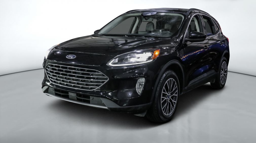 Ford Escape Titanium Plug-In Hybrid 2022 d’occasion à vendre - 3