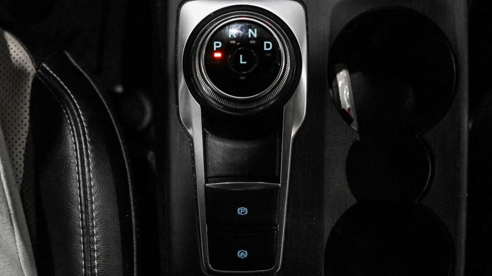 Ford Escape Titanium Plug-In Hybrid 2022 d’occasion à vendre - 21