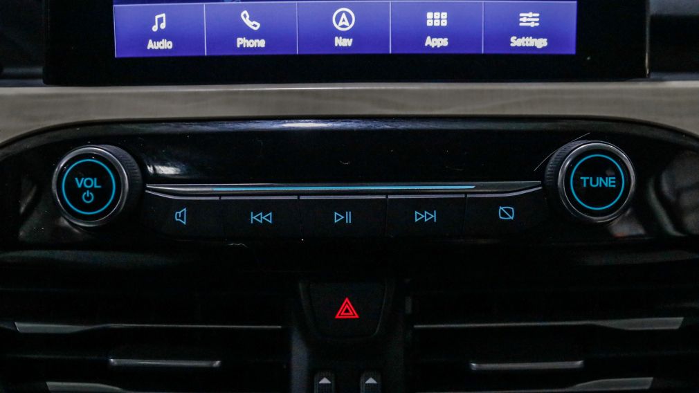 Ford Escape Titanium Plug-In Hybrid 2022 d’occasion à vendre - 19