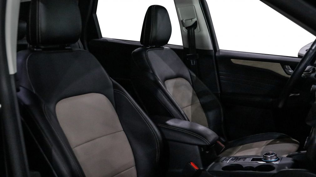 Ford Escape Titanium Plug-In Hybrid 2022 d’occasion à vendre - 28