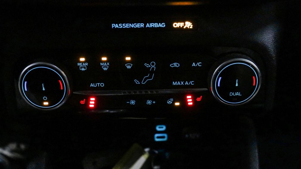 Ford Escape Titanium Plug-In Hybrid 2022 d’occasion à vendre - 20