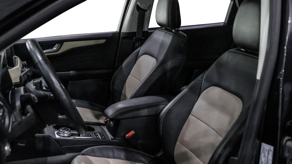 Ford Escape Titanium Plug-In Hybrid 2022 d’occasion à vendre - 10